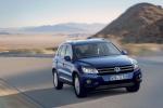 Volkswagen Tiguan 2011 года